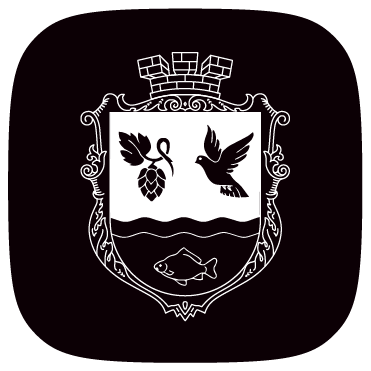 Герб міста Павлівка